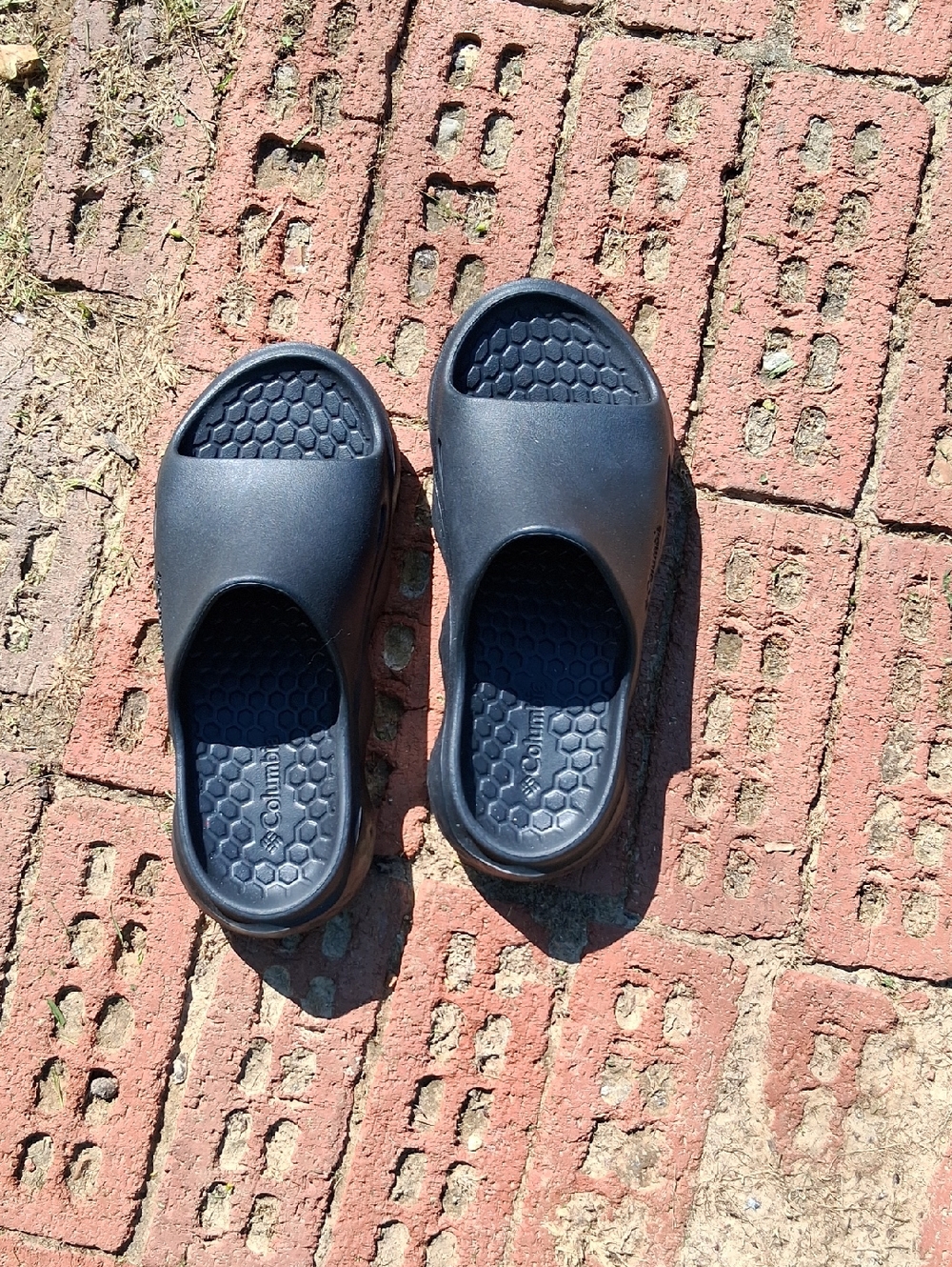 Columbia  Slides